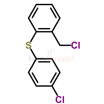 1-(Хлорметил)-2-[(4-хлорфенил)сульфанил]бензол