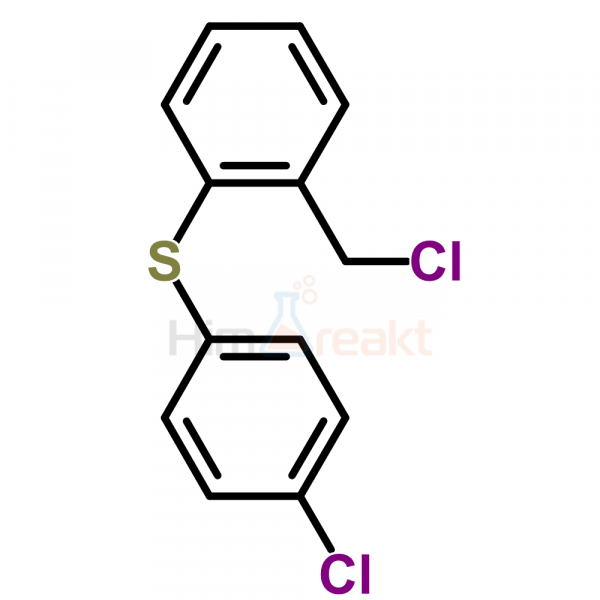 1-(Хлорметил)-2-[(4-хлорфенил)сульфанил]бензол