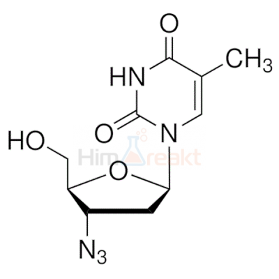 3'-Азидо-3'-деокситимидин