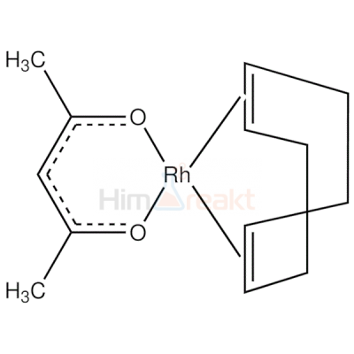 (Ацетилацетонато)(1,5-циклооктадиен)родий(I)