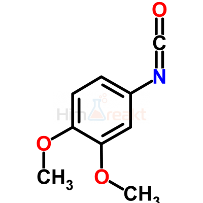 3,4-Диметоксифенил изоцианат