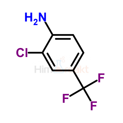 2-Хлор-4-(трифторметил)анилин