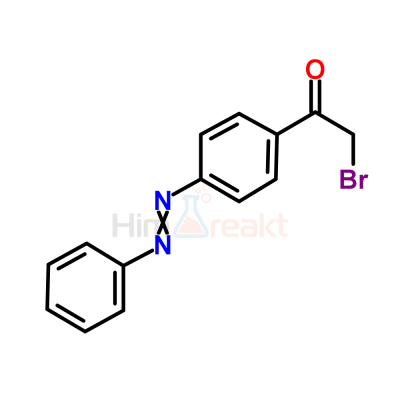 4-Фенилазофенацил бромид