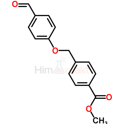 Метил 4-[(4-формилфенокси)метил]бензоат