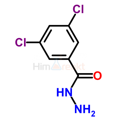 3,5-Дихлорбензгидразид