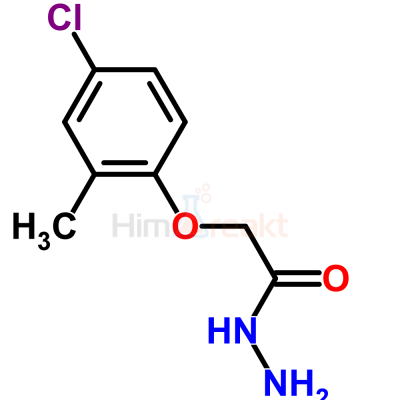 2-(4-Хлор-2-метилфенокси)уксусная кислота гидразид