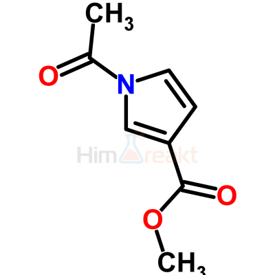 Метил 1-ацетил-1h-пиррол-3-карбоксилат