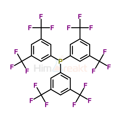 Трис[3,5-бис(трифторметил)фенил]фосфин