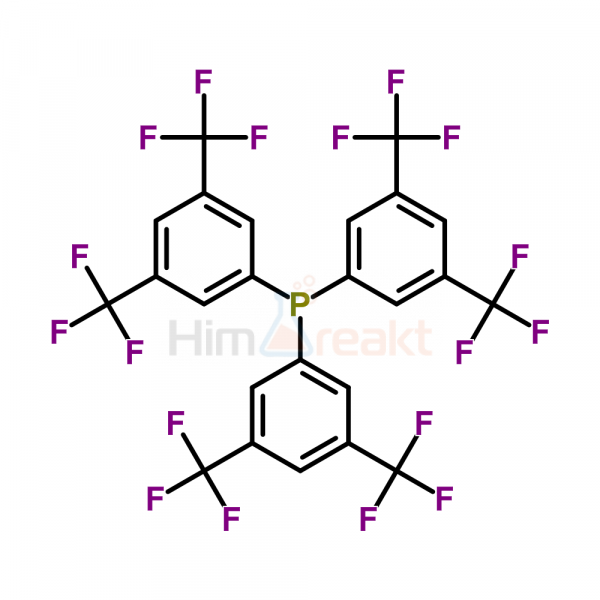 Трис[3,5-бис(трифторметил)фенил]фосфин