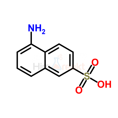 5-Амино-2-нафталинсульфоновая кислота