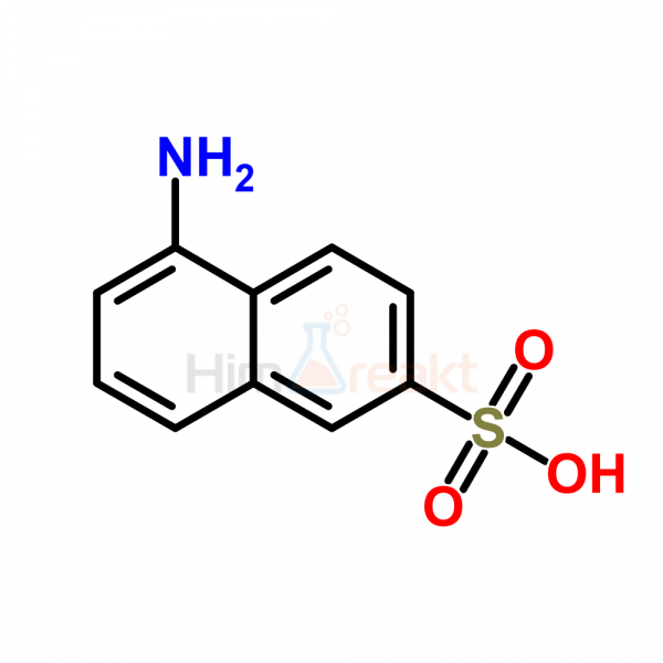 5-Амино-2-нафталинсульфоновая кислота