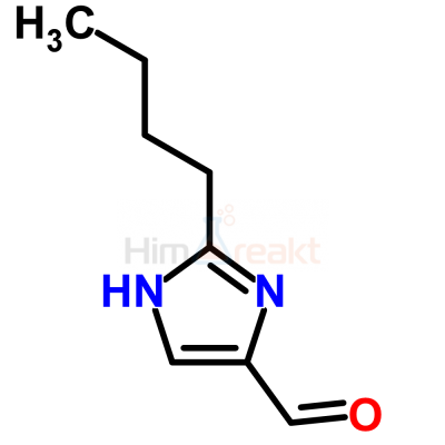 2-Бутил-1H-имидазол-4-карбальдегид