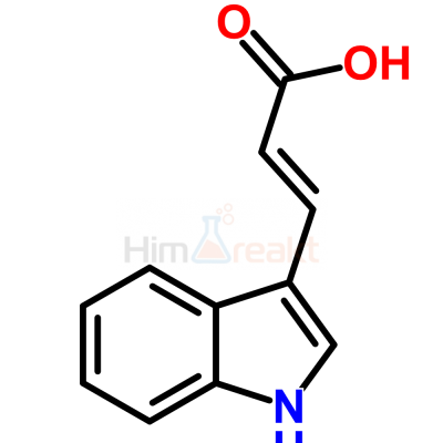 Транс-3-индолакриловая кислота