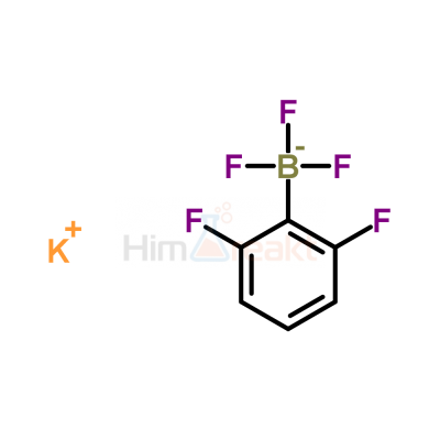 Калий 2,6-дифторфенилтрифторборат