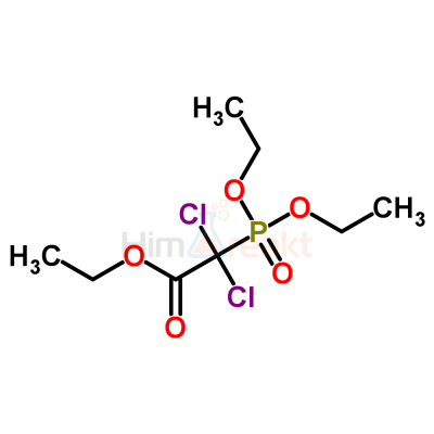 Триэтил 2,2-дихлор-2-фосфоноацетат