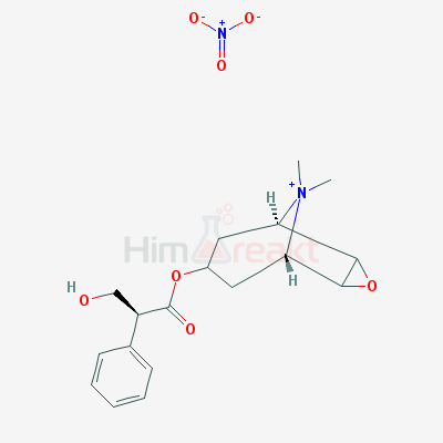 Скополамин метил нитрат