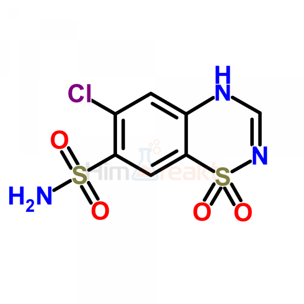 Хлортиазид