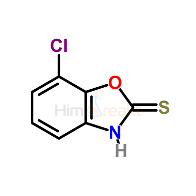 7-Хлор-2-меркаптобензоксазол
