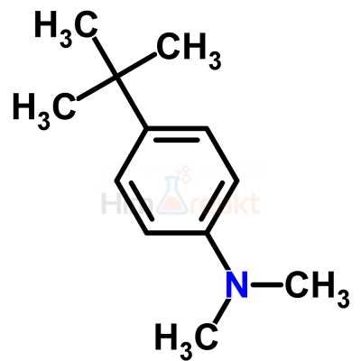 4-Трет-бутил-n,n-диметиланилин