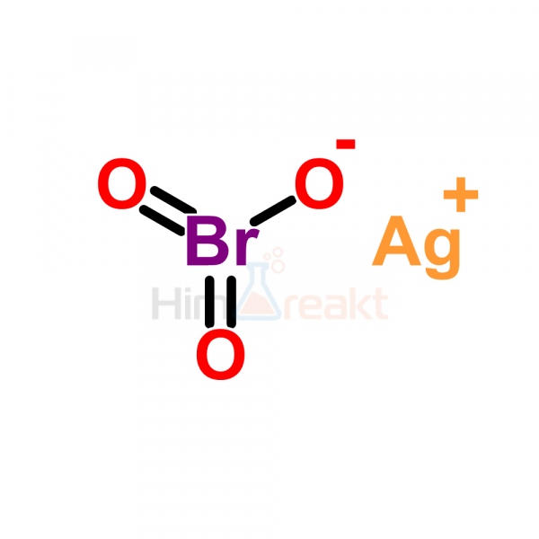 Серебро бромат