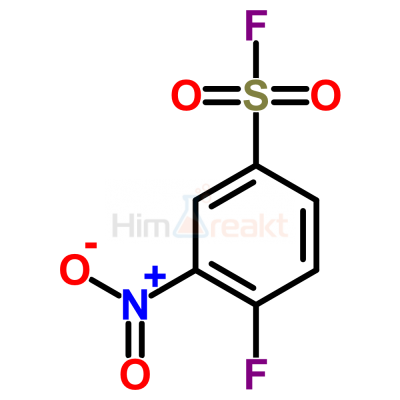 4-Фтор-3-нитробензолсульфонил фторид