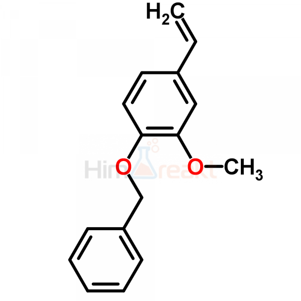 4-Бензилокси-3-метоксистирол