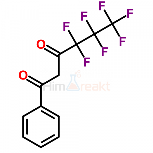 4,4,5,5,6,6,6-Гептафтор-1-фенил-1,3-гександион