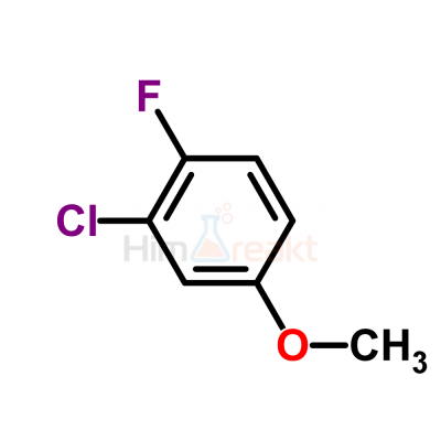 3-Хлор-4-фторанизол