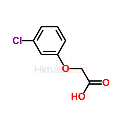3-Хлорфеноксиуксусная кислота
