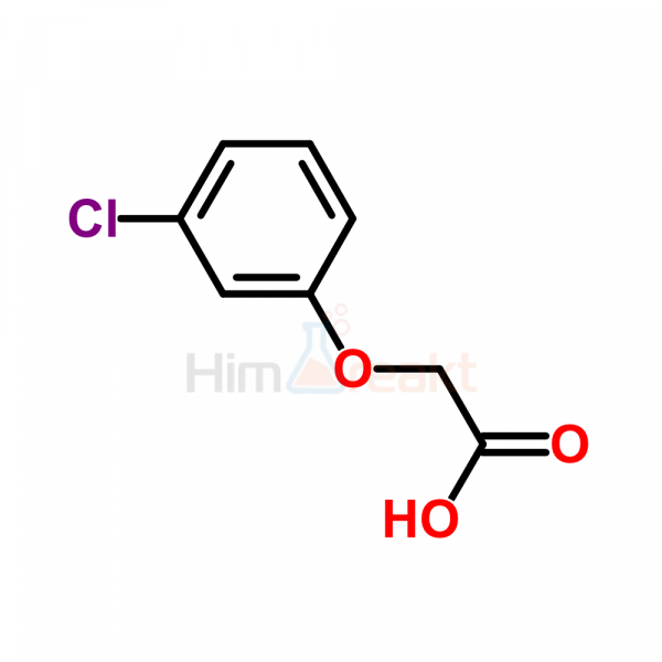 3-Хлорфеноксиуксусная кислота