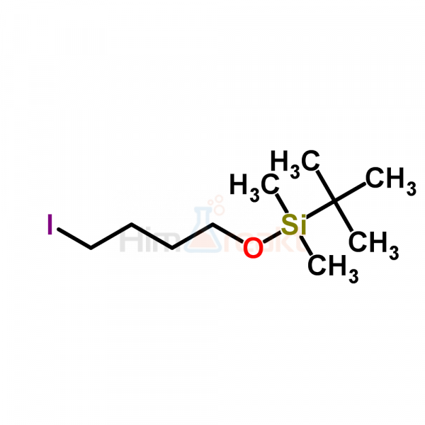 Трет-бутил(4-йодобутокси)диметилсилан