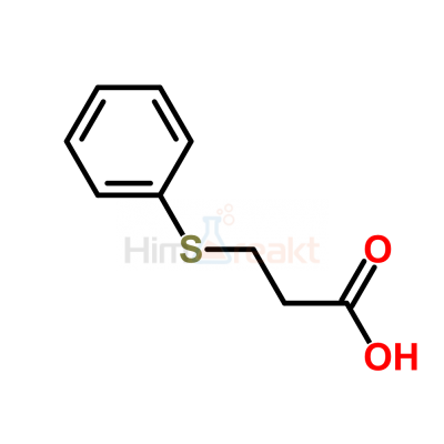 3-(Фенилсульфанил)пропановая кислота