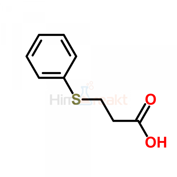 3-(Фенилсульфанил)пропановая кислота