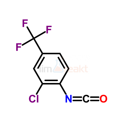 2-Хлор-4-(трифторметил)фенил изоцианат