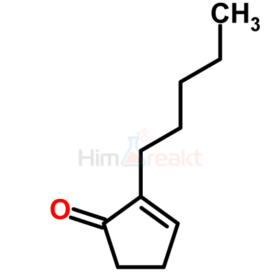 2-Пентил-2-циклопентен-1-он
