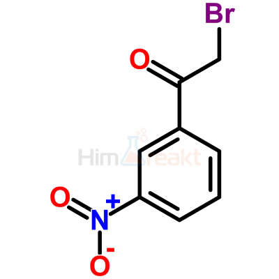 2-Бром-3'-нитроацетофенон