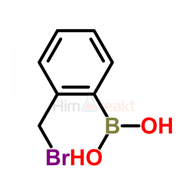 2-(Бромметил)фенилборная кислота