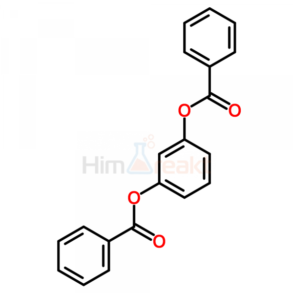 1,3-Дибензоилоксибензол