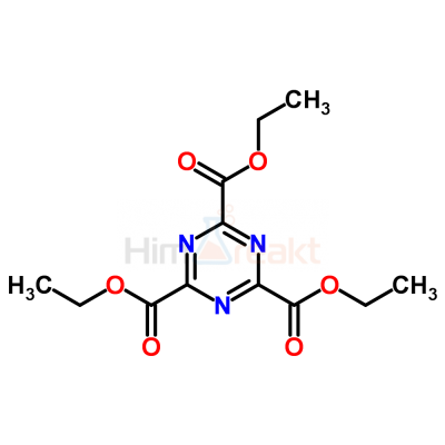 Триэтил 1,3,5-триазин-2,4,6-трикарбоксилат