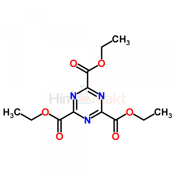 Триэтил 1,3,5-триазин-2,4,6-трикарбоксилат