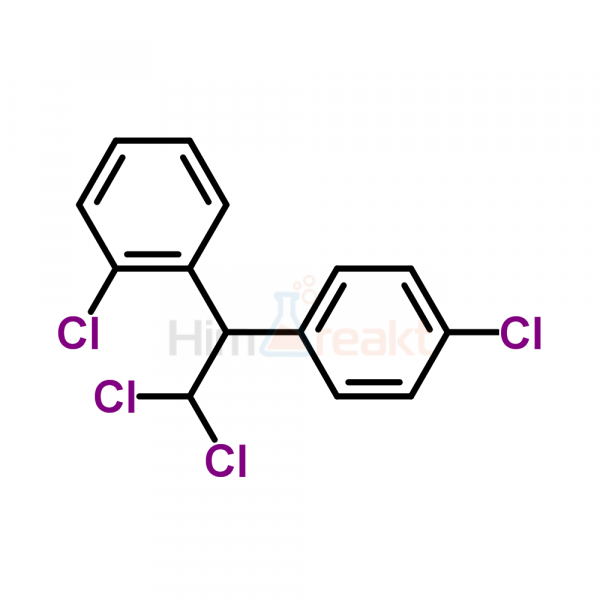 1-(2-Хлорфенил)-1-(4-хлорфенил)-2,2-дихлорэтан