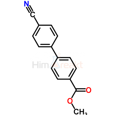 Метил 4'-циано[1,1'-бифенил]-4-карбоксилат