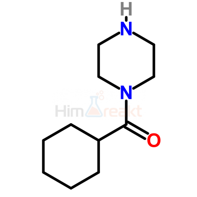 1-(Циклогексилкарбонил)пиперазин