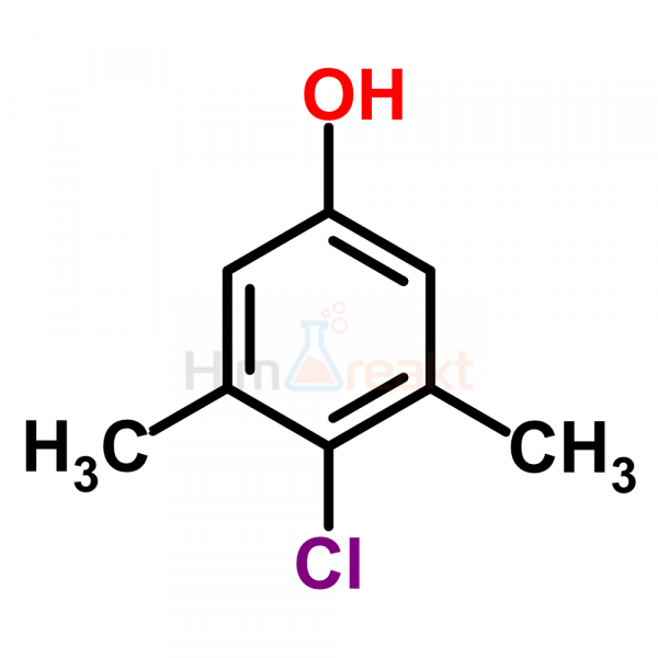 4-Хлор-3,5-диметилфенол