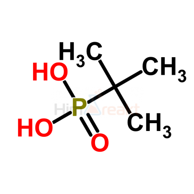 Трет-бутилфосфоновый кислота