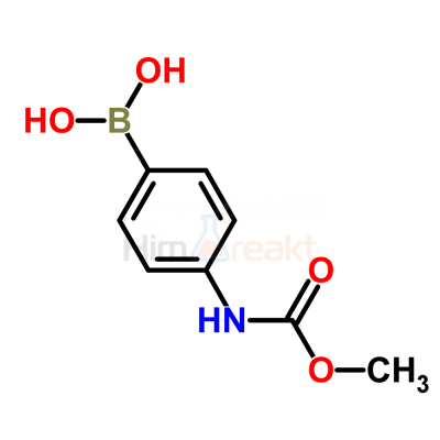 4-(Метоксикарбониламино)фенилборная кислота