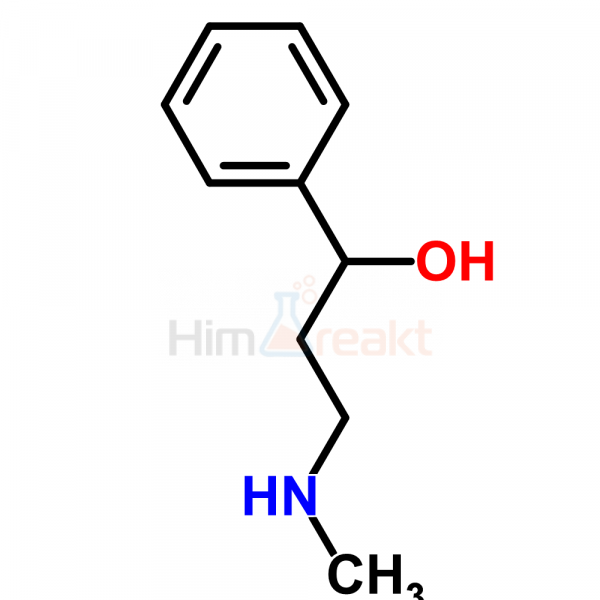 альфа-[2-(Метиламино)этил]спирт бензиловый