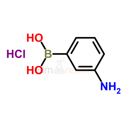3-Аминофенилборная кислота гидрохлорид