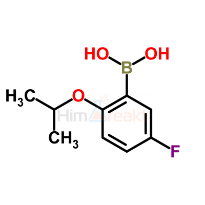 5-Фтор-2-изопропоксифенилборная кислота