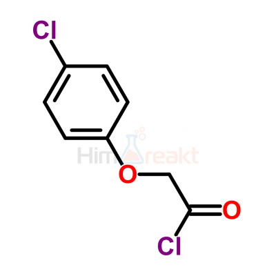 4-Хлорфеноксиацетил хлорид